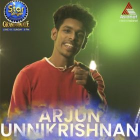 Arjun Unnikrishnan