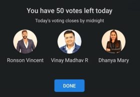 Bigg Boss 4 Nominations Latest