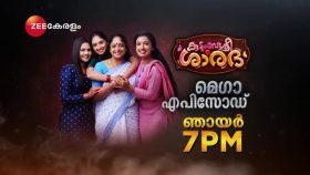 Kudumbashree Sharada Serial Mega Episode