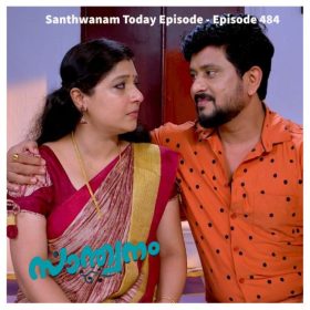Santhwanam Episode 484 Online
