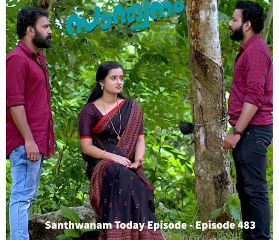 Santhwanam Today Episode 483