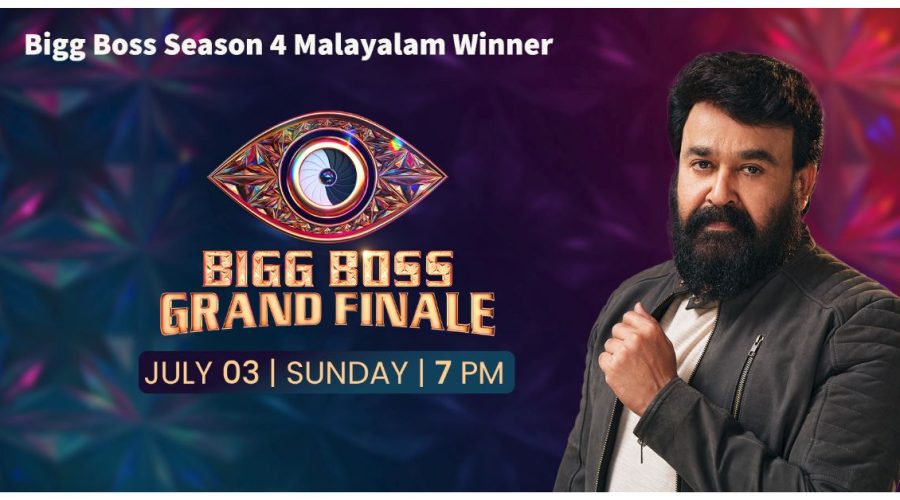Bigg Boss Season 4 Malayalam Winner