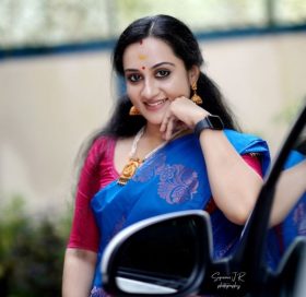Chilanka as Nandhitha
