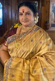 Manka Mahesh as Haimavathi