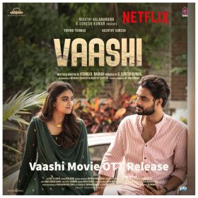 Vaashi Movie Netflix