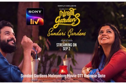 Sundari Gardens Streaming Date
