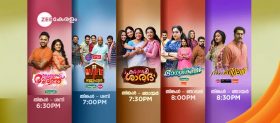 Zee Keralam Serials - Week 38 TRP Rating Malayalam