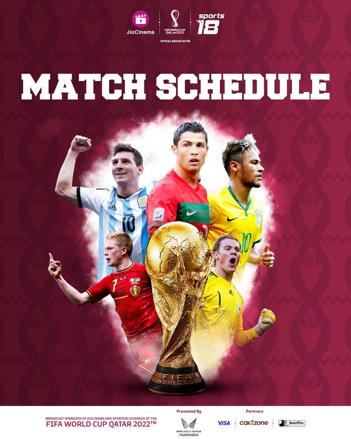 2022 Fifa World Cup Football Germany Playing Matches Live Coverage In India