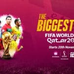 Fifa World Cup Broadcast Time India