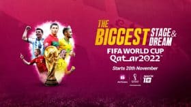 Fifa World Cup Broadcast Time India