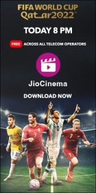 JioCinema App is Free