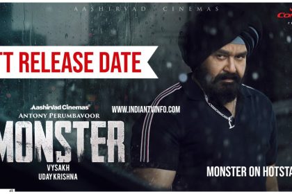 OTT Release of Monster Movie