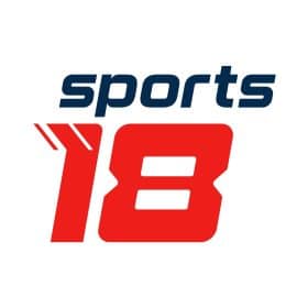 Sports 18 1 Channel India