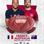 Sports 18 Live France Vs Australia
