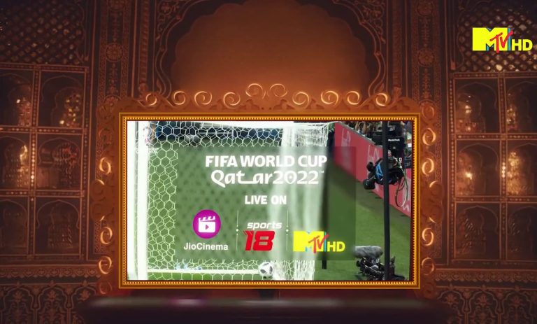 MTV HD Fifa World Cup Live Schedule