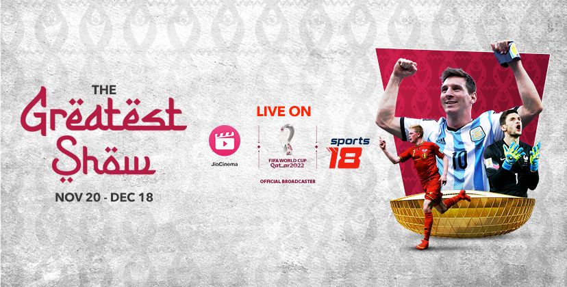 Sports 18 Khel Channel Showing Fifa 2022 Live In India - Free TV Channel 5
