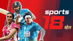 Sports18 Khel Channel