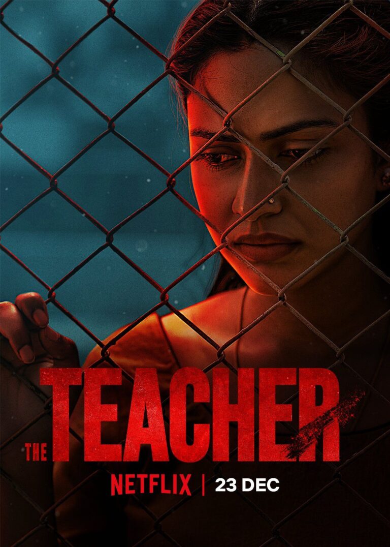 The Teacher Malayalam Movie OTT Release Date On Netflix