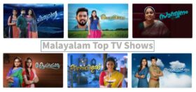 Malayalam Serial TRP Latest