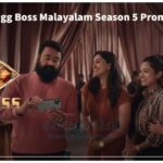 Bigg Boss Malayalam Season 5 Teaser