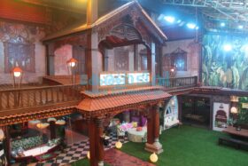 Bigg Boss Season 5 Malayalam House Images - Film City, Mumbai Is The Venue for BBM5 1