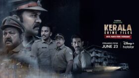 Kerala Crime Files Streaming Online