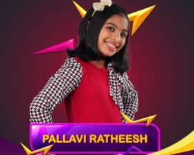 Pallavi Ratheesh