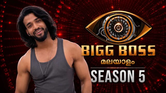 Vishnu Joshi - Bigg Boss Malayalam Season 5 Contestant Profile