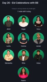 BB Nomination List