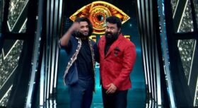 Vishnu Joshy Bigg Boss