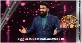 Bigg Boss Nominations Week 05