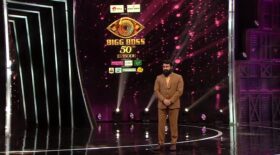 Bigg Boss Malayalam 50 Episode