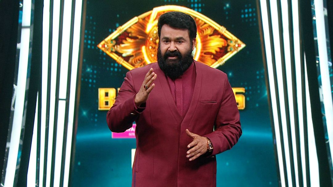 Big Boss Reality show on Asianet - Monday to Friday at 9.30 PM and Saturdays and Sundays at 9.00 PM 8