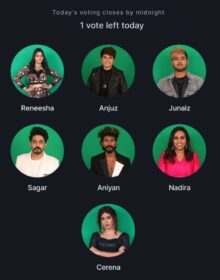 How To Vote In Bigg Boss Malayalam