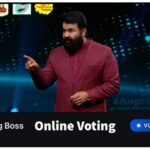 Online Voting Bigg Boss