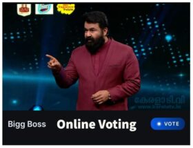 Online Voting Bigg Boss