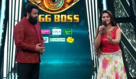 Sruthi Lakshmi Evicted from Bigg Boss Malayalam Season 5 