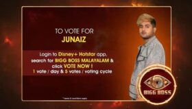 Vote for Junaiz