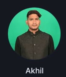 Vote For Akhil Marar