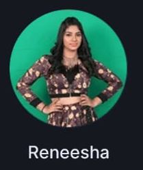 Vote for Reneesha Rahman