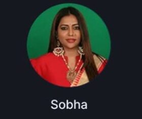 Vote for Sobha Viswanath