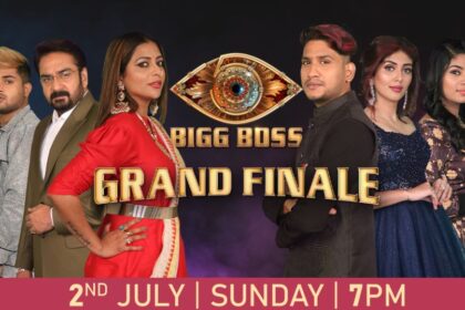Grand Finale Live Telecast of Bigg Boss Season 5