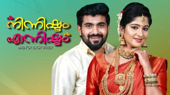 Ninnishttam Ennishtam Serial Actors, Characters and Relations - Launching on 07th August - Surya TV