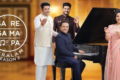 SaReGaMaPa Keralam Season 2 Show