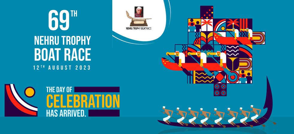 Nehru Trophy Boat Race 2022 Live - 4th September at Punnamada Lake Alappuzha, Kerala 2