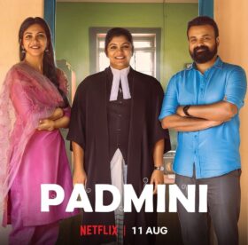 OTT Release of Padmini Movie