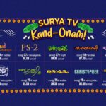 Onam Shows on Surya TV