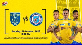 Kerala Blasters FC Vs Jamshedpur FC Live