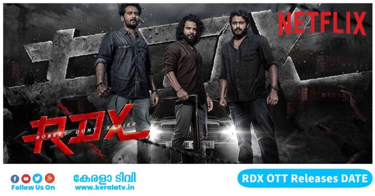 RDX Movie On Netflix OTT Release Date