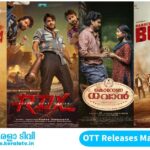 Upcoming OTT Releases In Malayalam